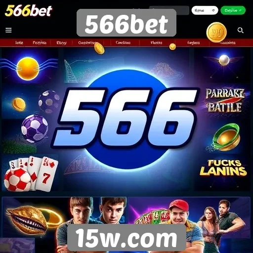 Análise da variedade de jogos oferecidos no 566bet