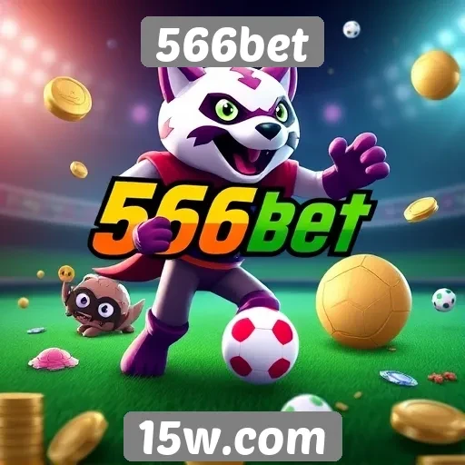 Novidades em jogos disponíveis na 566bet